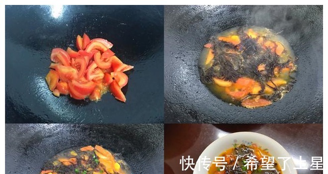朋友|一家三口的假期晚餐，四菜一汤，简单不将就，朋友真会享受！