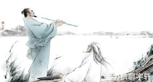 机遇!最落魄的诗人写下两句诗,成为算命先生最常挂在嘴边的话