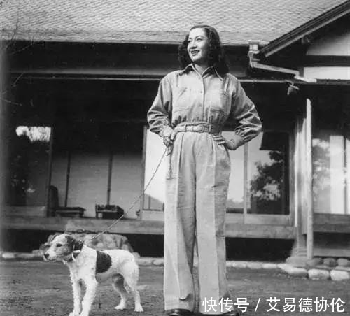 麦克阿瑟|日本式的和亲——麦克阿瑟和日本美女原节子