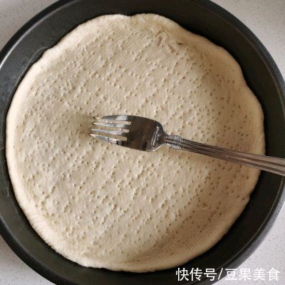 芝士|#安佳马苏里拉芝士挑战赛#水果玉米披萨