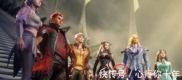 小舞|斗罗大陆:玄机官方又出错,不允许唐三背宁荣荣,却让戴沐白她的手