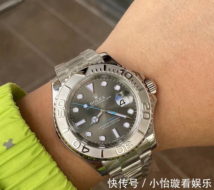 男士|三十五岁男士戴劳力士被骂？引起争议，万国海洋时计怎么样
