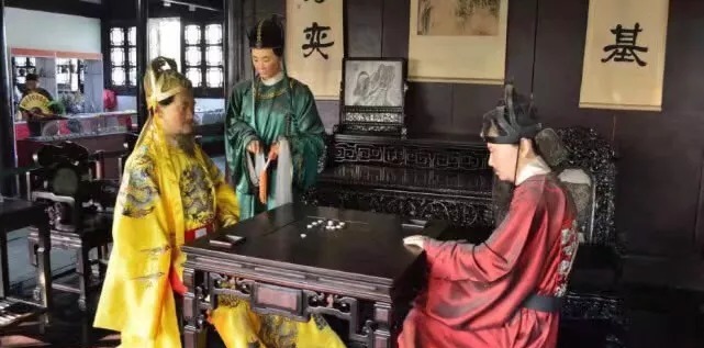 王弼|明初功臣被朱元璋杀害，200年后，朱家83个子孙被报复！