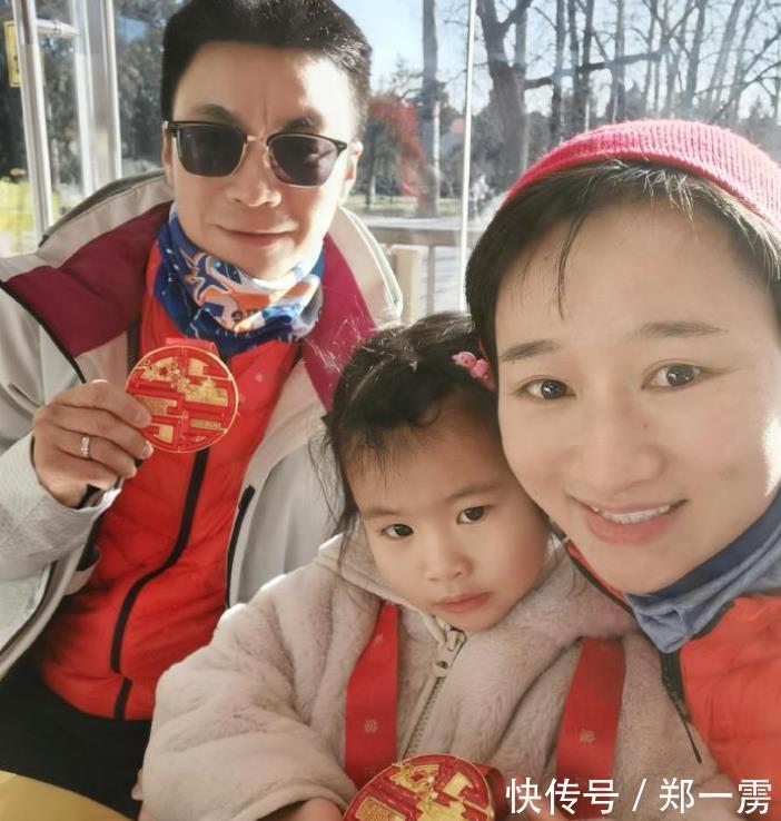 张娟娟|中国体坛名将集体“晒娃”!多位奥运冠军妈妈与运动员时期变化大
