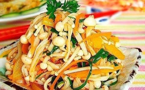 黃瓜和此物一起，血管暢通無阻，撫平大肚腩，女性不想顯老可試試