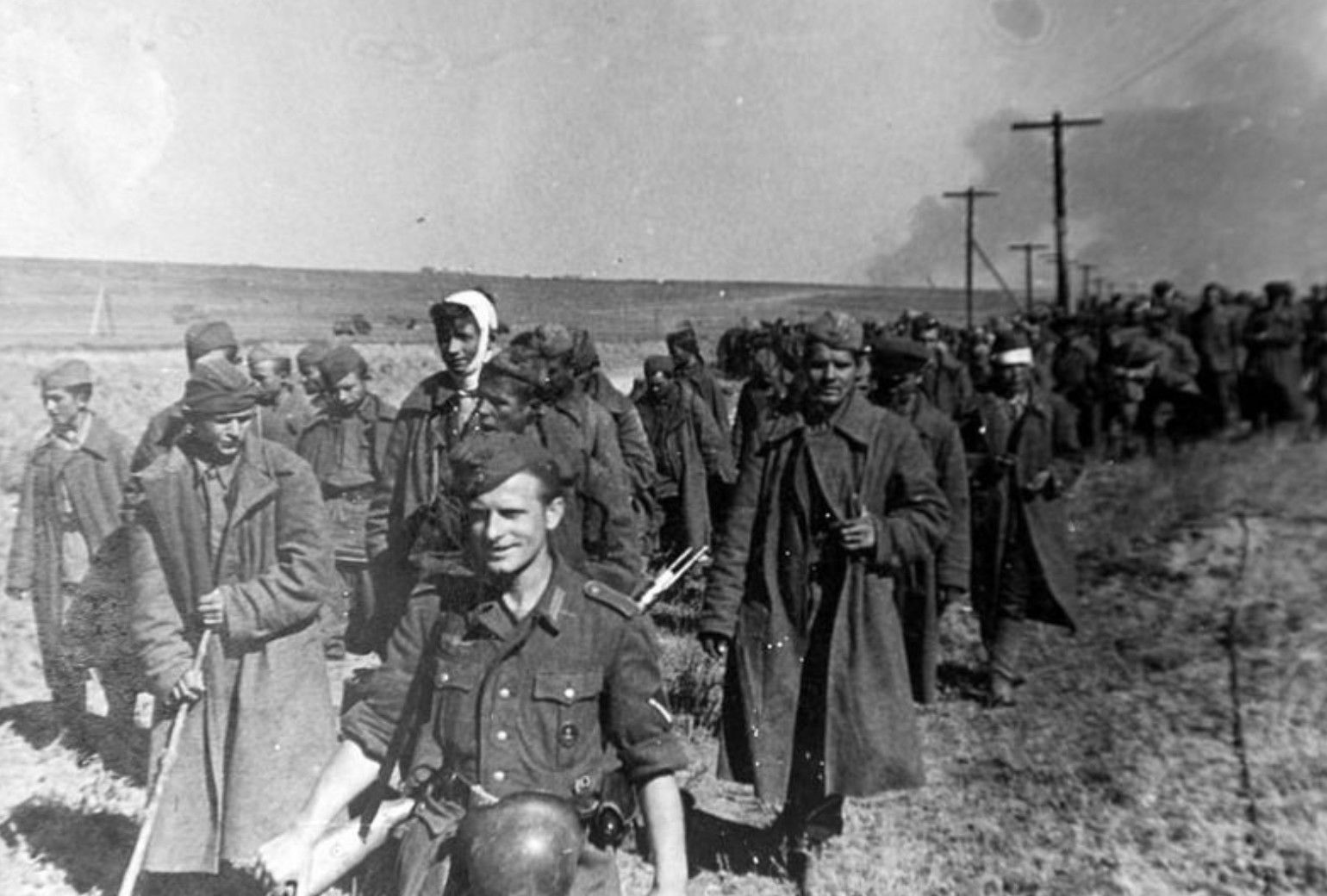 分钟|人类战争史上“最惨烈”战役，参战士兵平均活不过九分钟