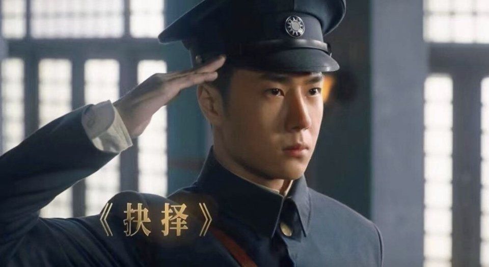 ，，，|王一博《抉择》剧照被骂丑，眼睛无神像犯困，观众吐槽不适合正剧