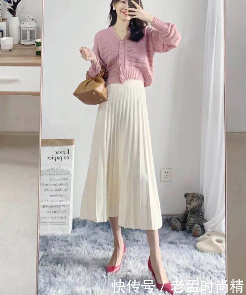 职场精英女性怎么穿? 看看就学会了