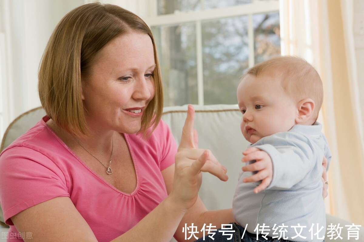 语言|孩子很聪明，就是说话晚、不开口、说不清？因为家长这些错误操作
