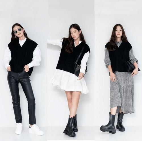 把裤子脱了 ！早春巨撩的18条裙子，美到犯规 ！