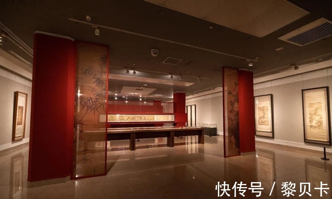 恽南田@“瓯香传逸韵——中国美术馆、南京博物院藏常州画派画家作品展”在中国美术馆开展