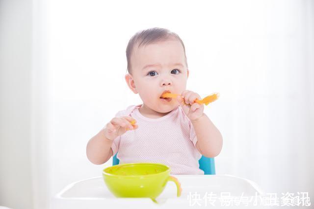 植物油|辟谣,孩子一岁前不用吃油盐?错,盐不用吃,科学吃油娃更聪明