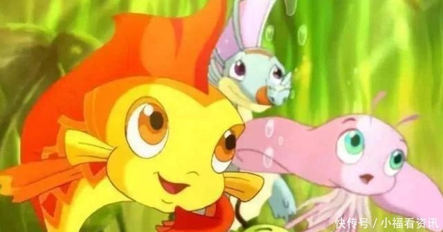 水世界|小鲤鱼历险记真龙复活,却阻止泡泡杀赖皮蛇,你知道原因吗