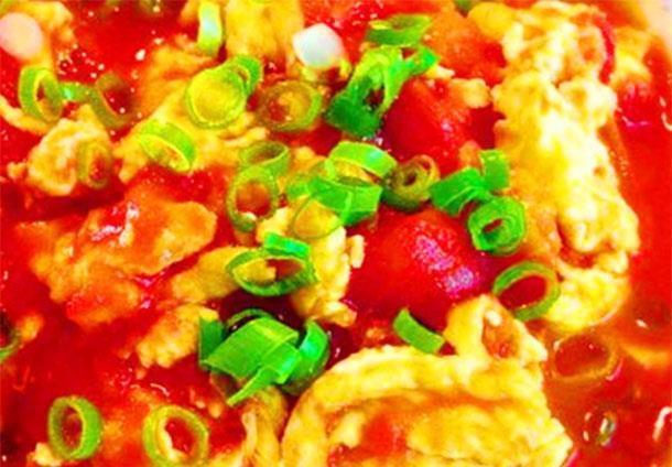 番茄|本周又回到30度孩子热的一点胃口都没有，多吃家常菜，开胃吃饭香