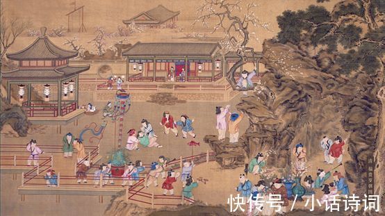 崔道融&古诗中的春节:从这20首古诗中,看一下古人是如何过春节的