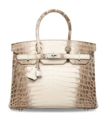 上帝创造女人,女人创造手袋