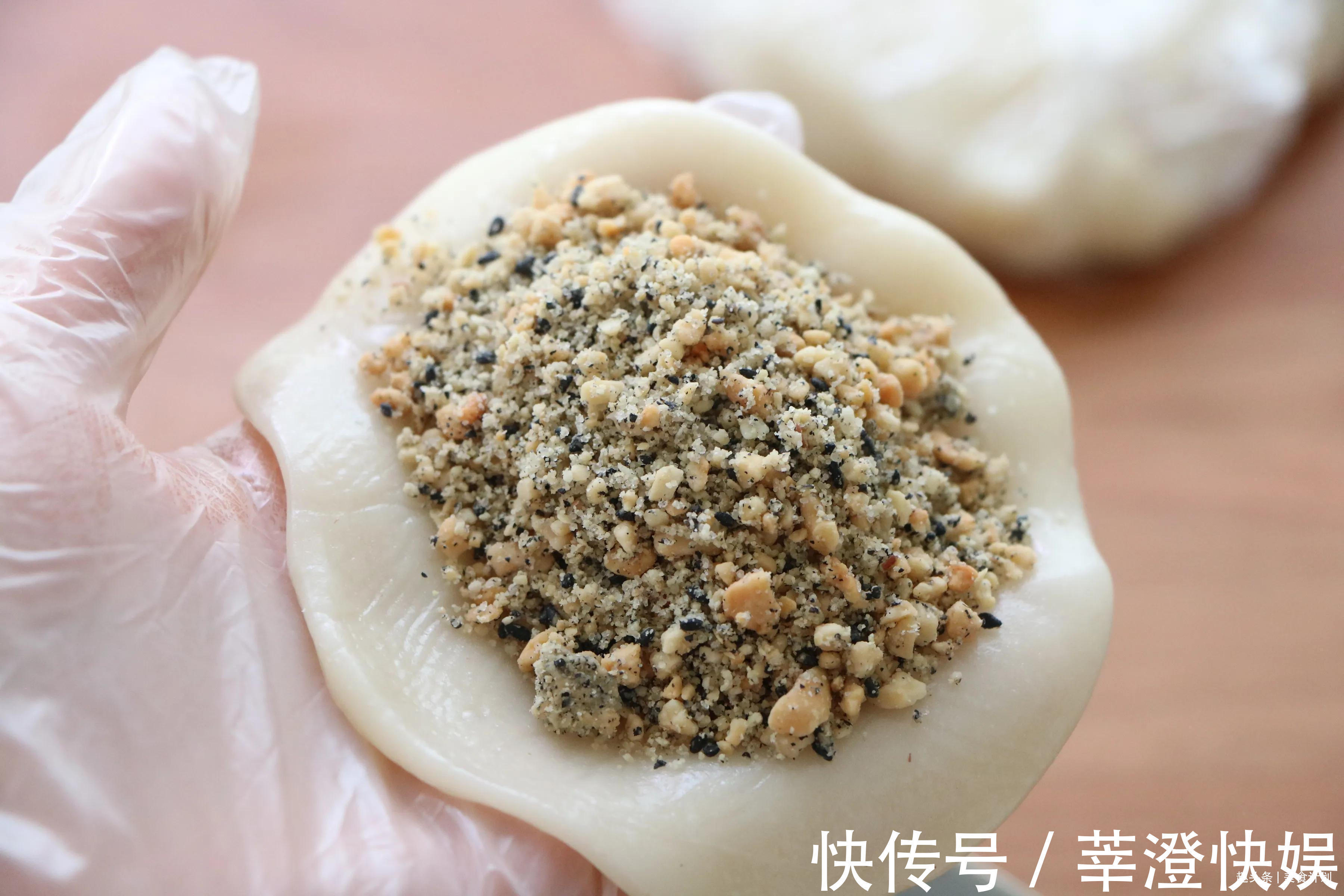 汤圆|糯米粉新做法,比汤圆简单又好吃,还能当甜点,美味营养两不误!