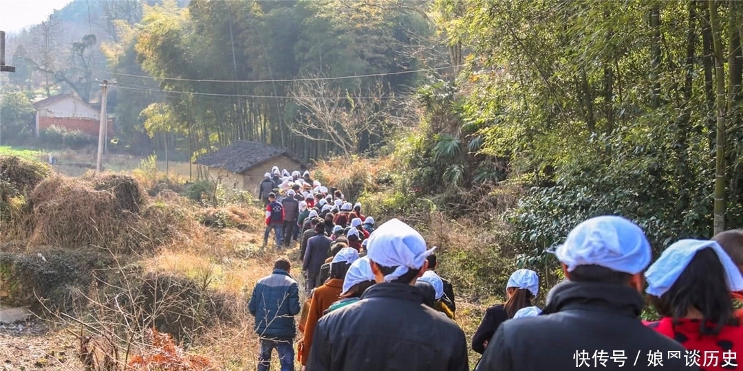  热孝莫|俗语“冷棺莫入村，热孝莫登门”，为何这样不近人情？有啥忌讳吗