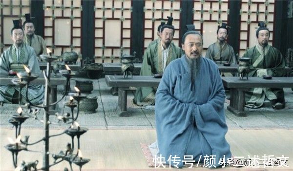 仁者爱人!孔子与老子是对立还是统一?一个服务社会秩序,一个服务内心秩序