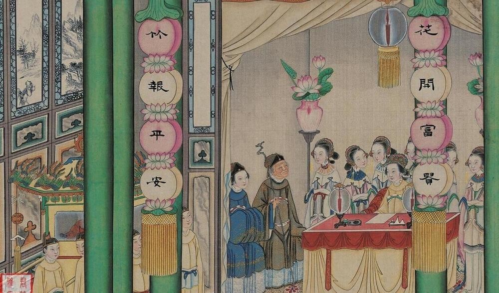 贾元春死因被解开,不是肥胖症痰症,答案就在第五回判词中