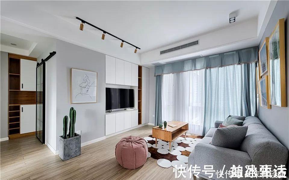 瓷砖|客厅瓷砖怎么选?想要既体面又温馨?这些要点要知道!