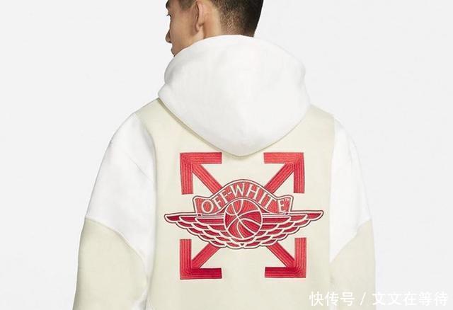 全新OFF-WHITE x AJ5下周登场!联名服饰首次释出