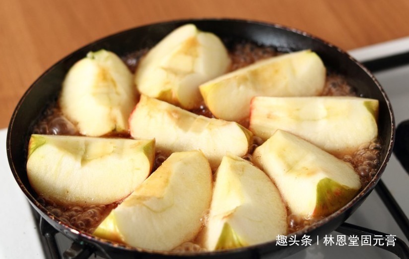 膳食纤维|苹果和此物一起吃,坚持三天,甩掉6斤脂肪,大肚子平了美容养颜