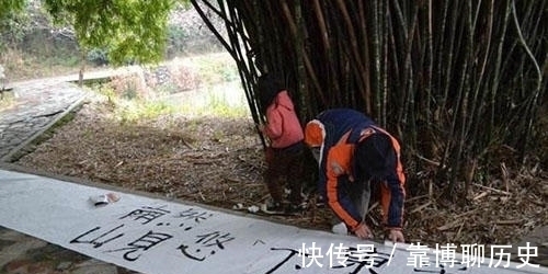 文物局!农民无意间发现一块石碑,上报博物馆,专家从石碑上发现一秘密!