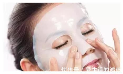 皮肤 面膜你真的敷对了吗?护肤师:牢记这个“技巧”,效果会更好