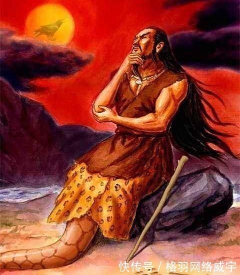 涨知识$女娲与伏羲孕育的孩子,他们分别是谁?看完涨知识了!