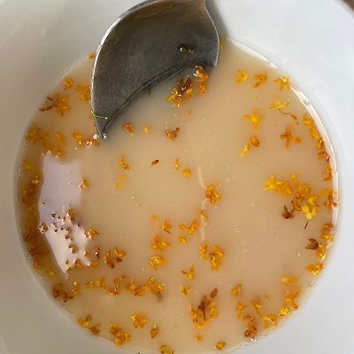 电饭煲|桂花糯米藕