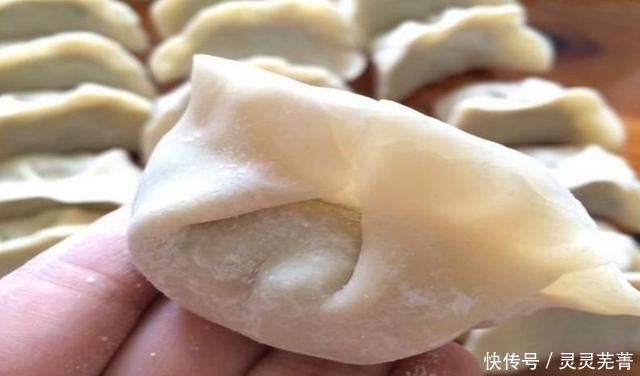 鲜美|小雪后,用它包饺子,比猪肉馅鲜美,才3元1斤,每周吃一次都不够