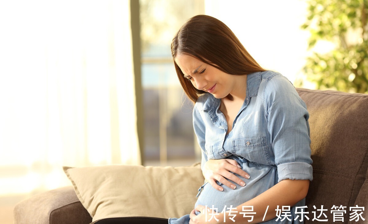 胎心|胎儿“缺氧”，孕妈身体也会给出暗示，不及时处理，娃或智力低下