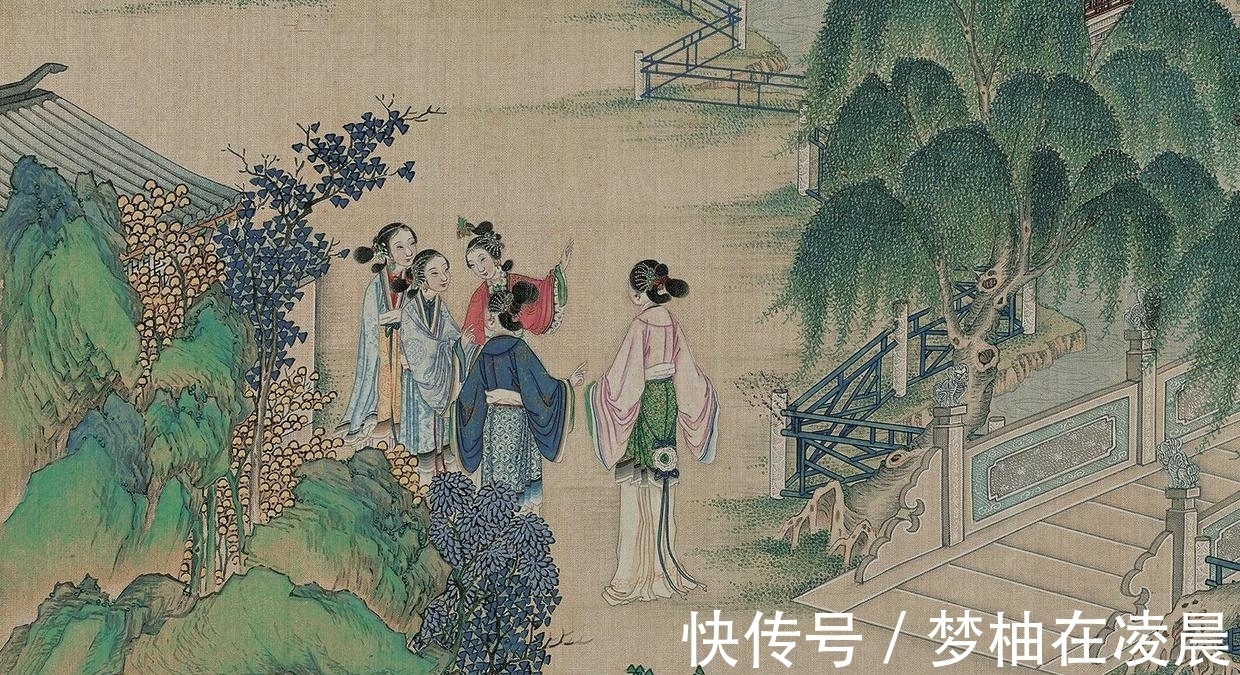 千金小姐!《红楼梦》那些千金大小姐,出身最好的不是元春,迎春最让人意外