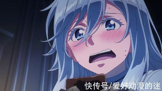 欧美漫迷投票十月新番最受欢迎女主角,莉特第四,第一是四谷见子