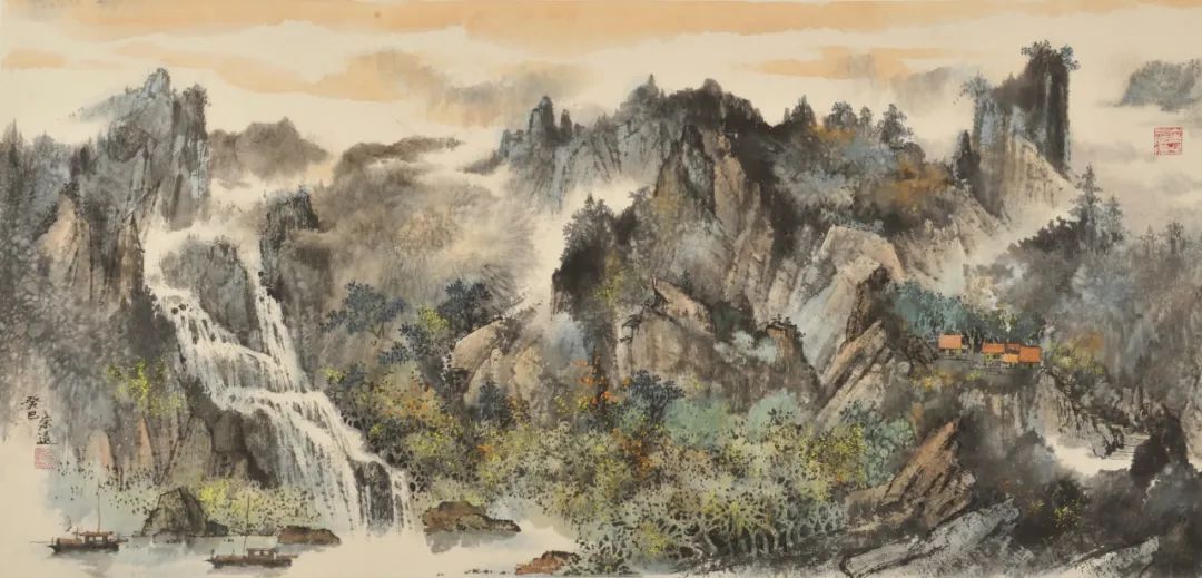 艺术|江山如画——中国画名家邀请展