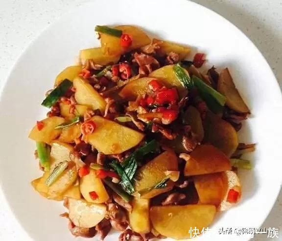 羊肉片|带饭食谱来了，14道家常菜，营养搭配，好做好吃，不用叫外卖了