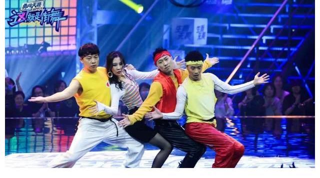 韓庚|《這！就是街舞》第四季 韓庚劉憲華王一博張藝興贊許舞者突破精神