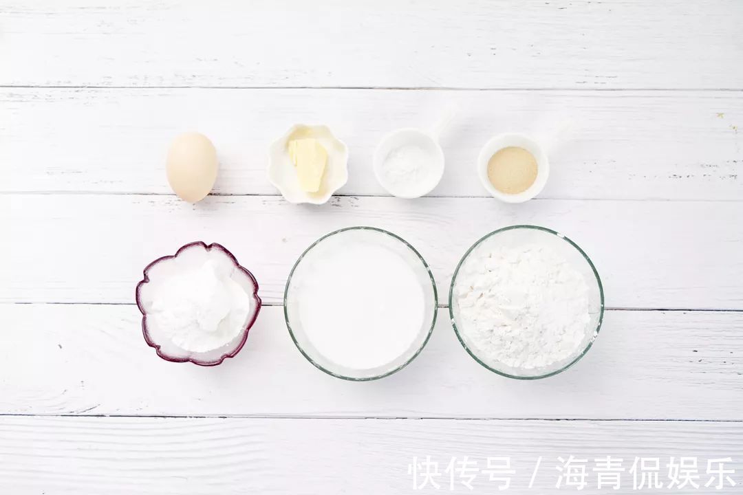 粤式茶楼招牌点心原来这么简单，学会天天在家喝早茶！