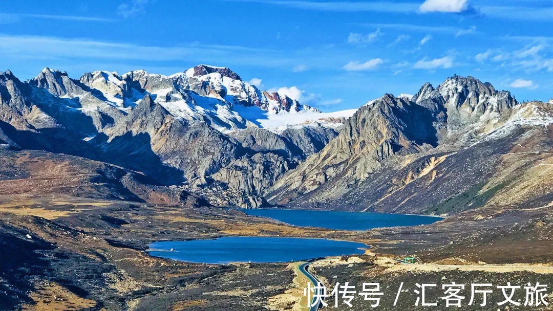 西藏|媲美冰岛，不输贝加尔湖！比茶卡大3倍的“天空之境”人少景美