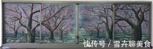 赵文瑞|惊艳！用粉笔画出“油画”质感，1000万网友点赞：舍不得擦黑板！