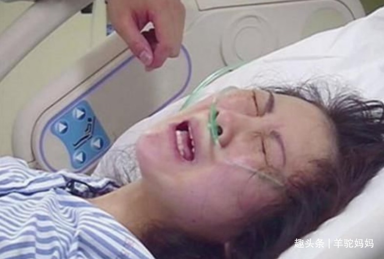 产房|“最刚产妇”火了,刚下产床便冲出产房暴打丈夫,得知原因太心疼
