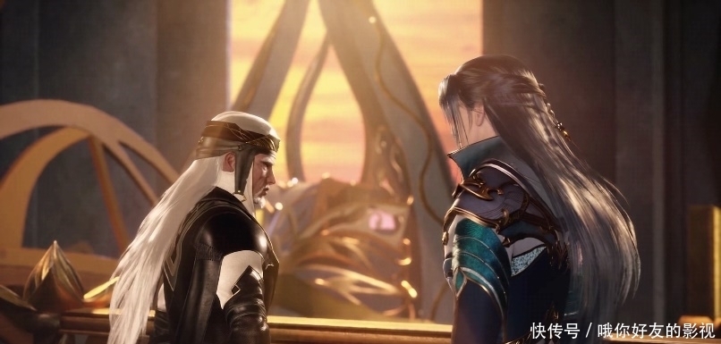 小舞|斗罗大陆157集:七怪即将前往海神岛!老怪物如何解决养老问题?