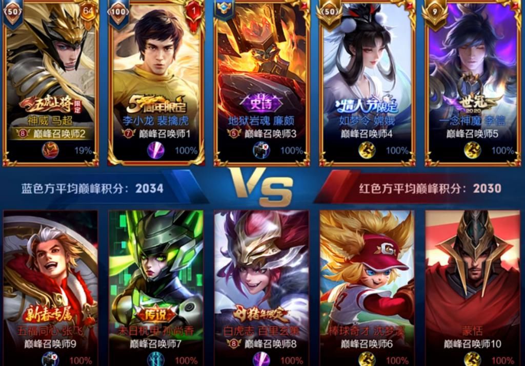 对面|梦泪马超也有被碾压的时候，一查对面野王ID，原来是他！