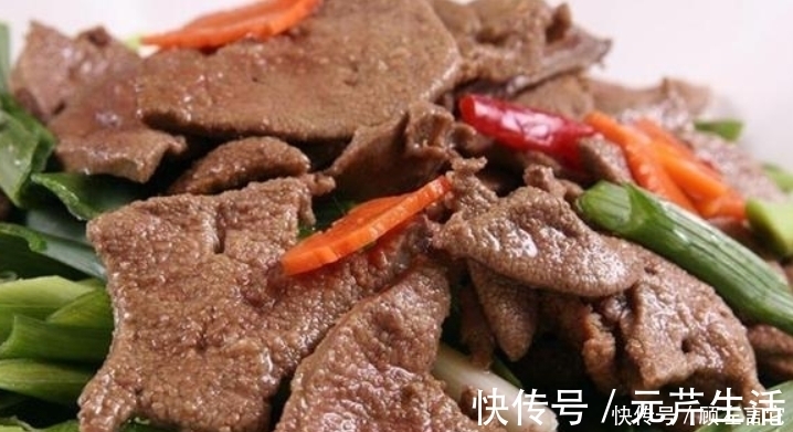 补血|平时多吃猪肝,长期坚持对身体有5个好处,可惜很多人都不喜欢吃