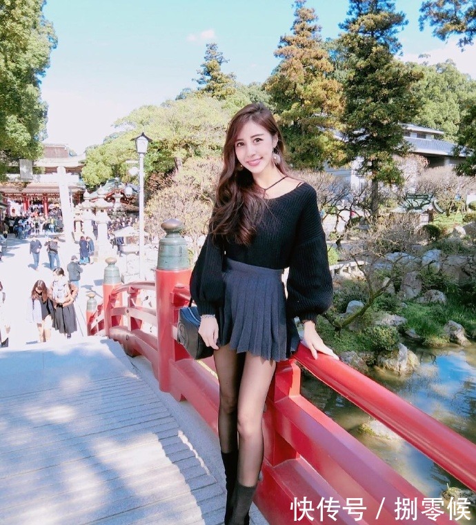 超短裙|来看看小美女是怎样穿搭的