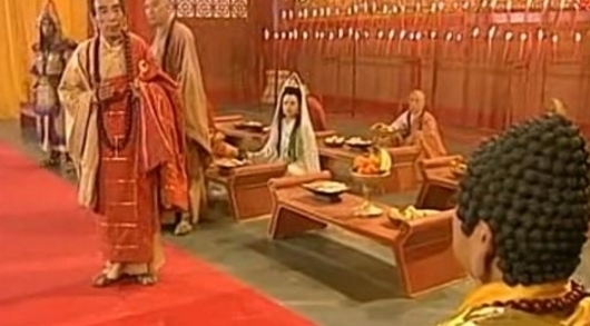 逃过如来金光的妖魔是谁?秒杀一切仙佛,燃灯古佛只说了4个字