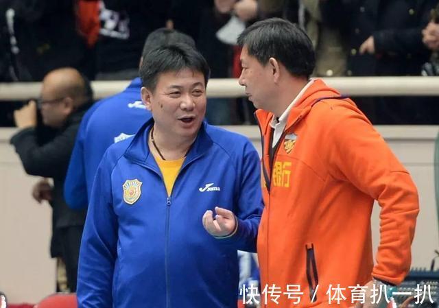 主教练|蔡斌如果进了中国女排国家队 江苏女排怎么办