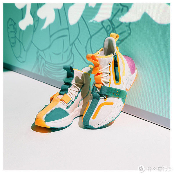 折扣|从故宫到漫威——唯品会值得买的联名款球鞋