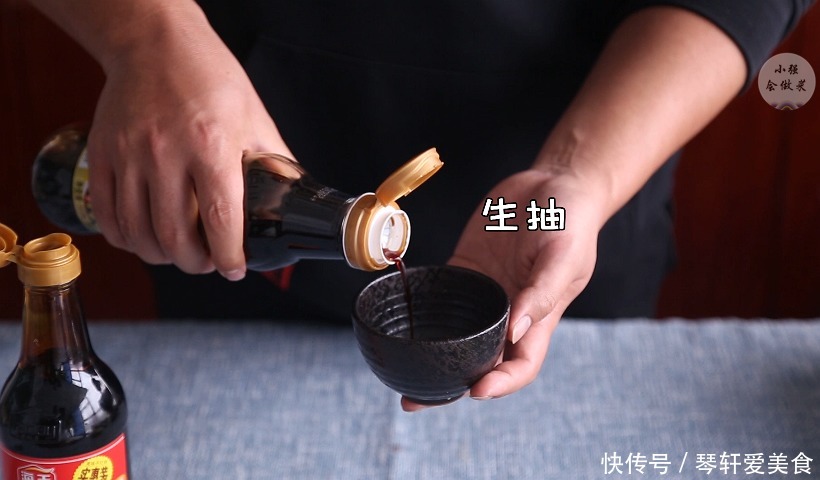 面条|上班族快来学学,这样做酱油炒面又快又好吃,以后不用点外卖了